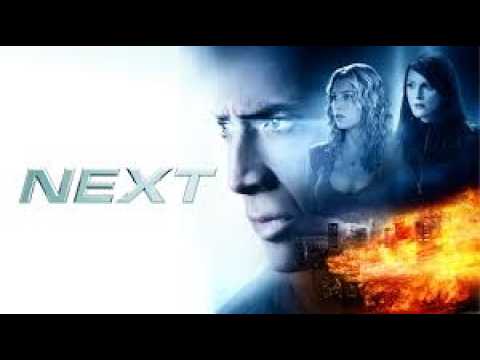 Next (2007) Full Movie Review in Hindi / Hollywood Movie Full Story / Nicolas Cage / Jessica Biel