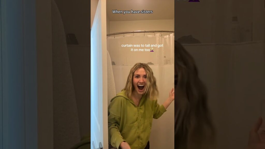Pic:you have a sister #funny #funnyvideos #sister #prank