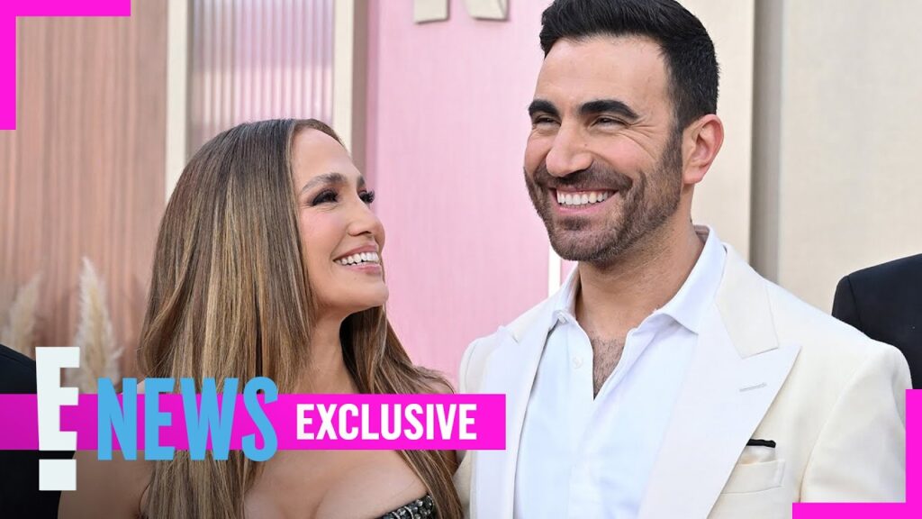 Jennifer Lopez Reacts to Brett Goldstein Fangirling Over Her | E! News