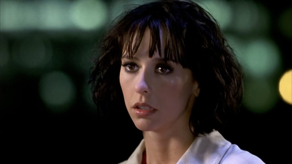 Jennifer Love Hewitt