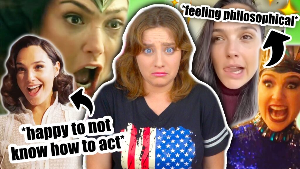 The Spectacular Fall of Gal Gadot (from Wonder Woman to wonder where she learned how to act)