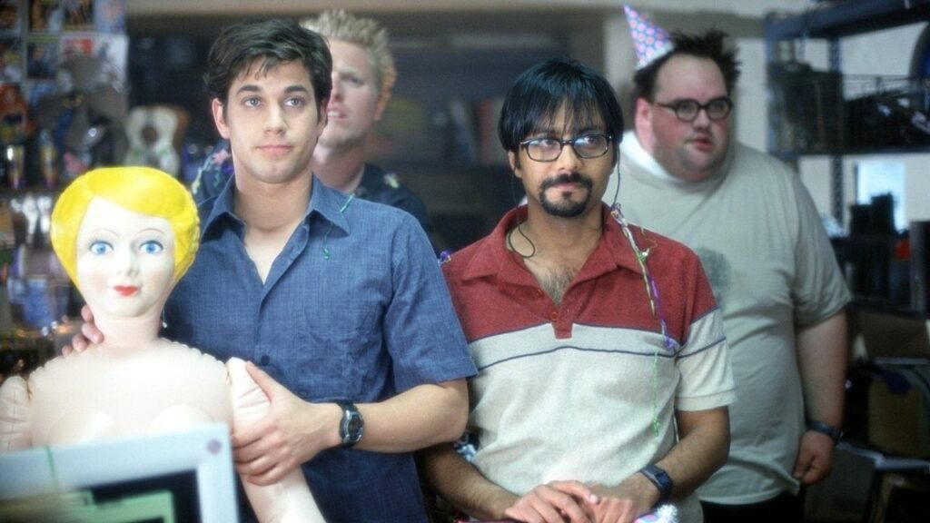 The First $20 Million Is Always the Hardest | Full Movie Review | Adam Garcia | Rosario Dawson