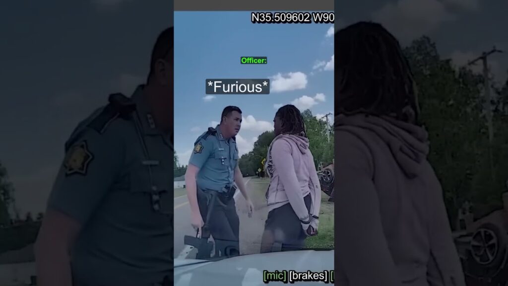 When An Officer Almost Faced A Lifetime Regret