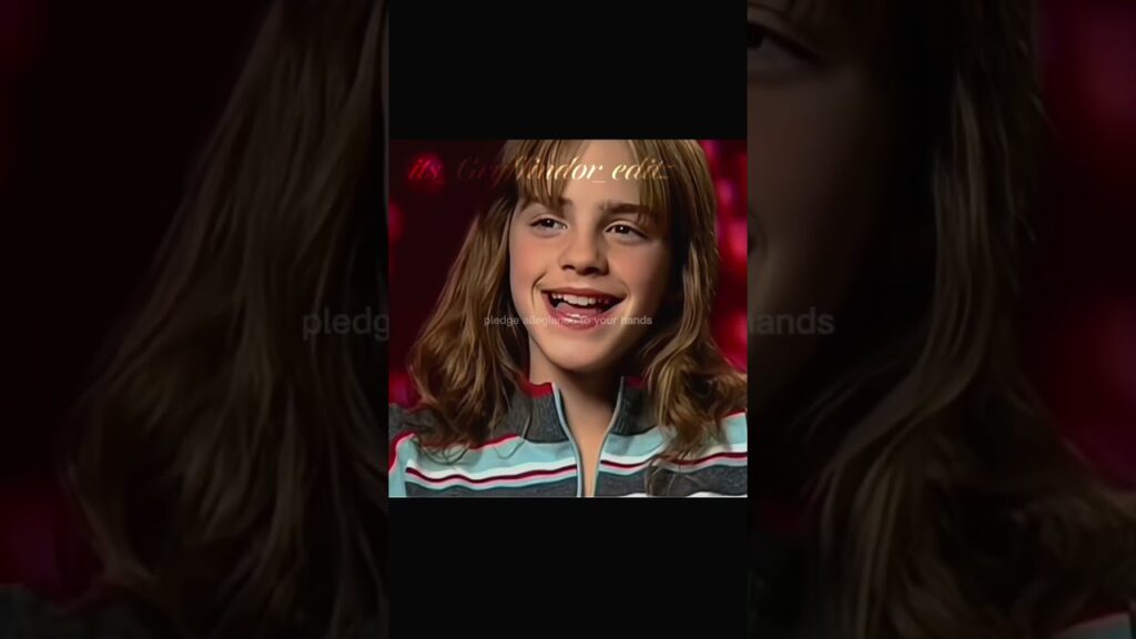 Emma Watson #harrypotter