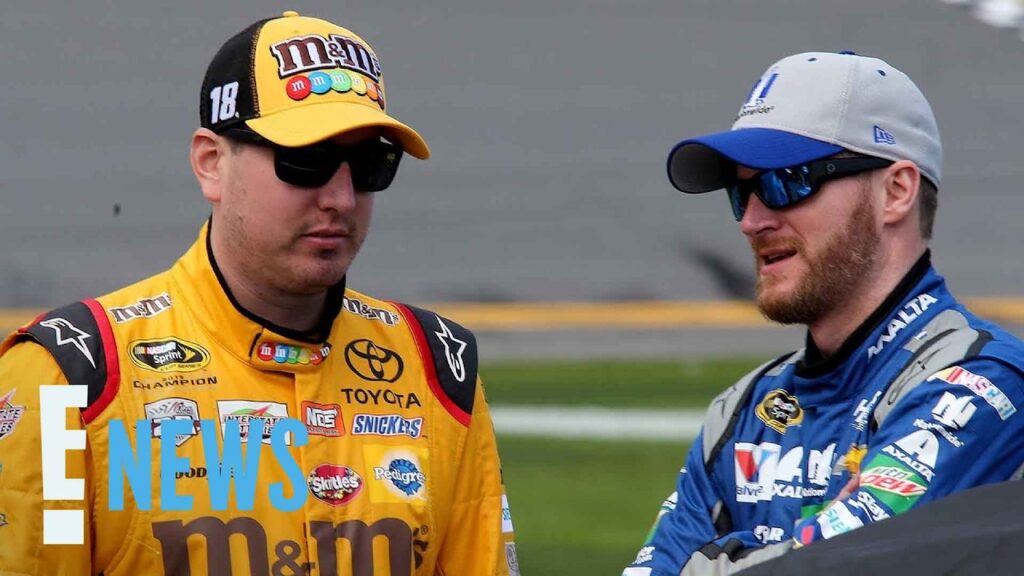 Dale Earnhardt Jr. Shares Last Texts From Kyle Busch Before His Death | E! News Dale Earnhardt Jr. Shares Last Texts From Kyle Busch Before His Death | E! News