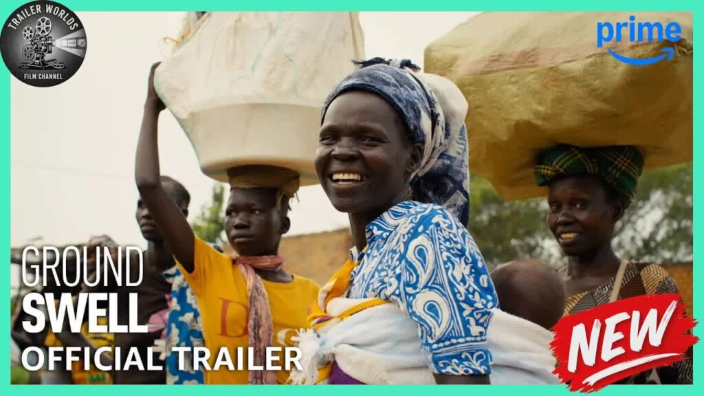 Groundswell - Official Trailer | Lacey Chabert,  Ektor Rivera,  Tracy Yamamoto