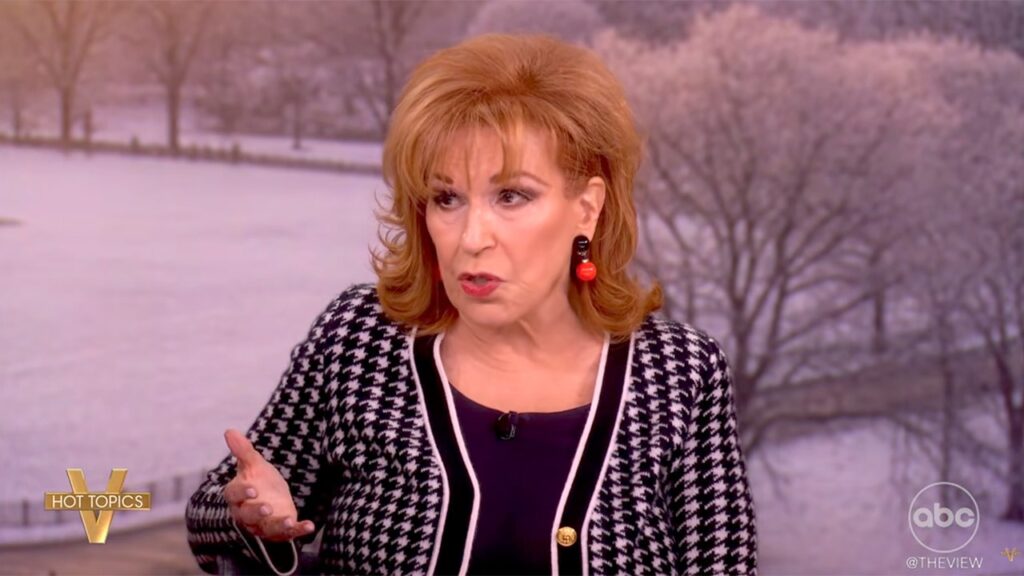 Joy Behar announces ‘The View’ hiatus to perform her play in Europe Joy Behar announces 'The View' hiatus to perform her play in Europe