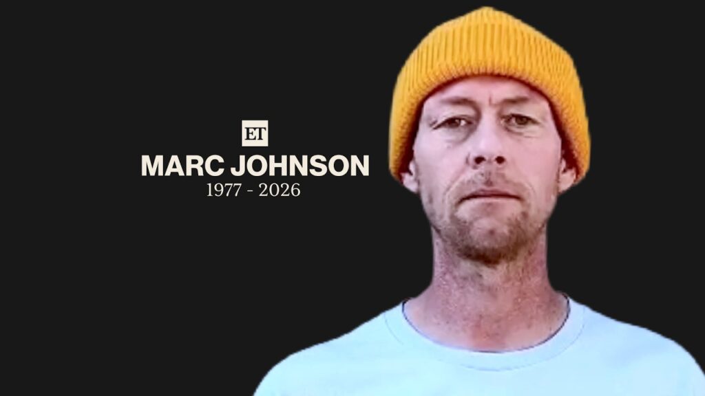 Marc Johnson, Skateboarding Legend, Dead at 49 Marc Johnson, Skateboarding Legend, Dead at 49