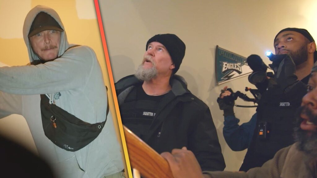 Squatters: Watch an INTENSE Confrontation With Trespassers (Exclusive)
