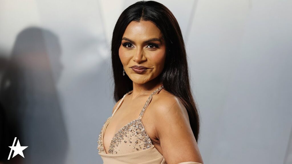 Mindy Kaling Admits She Wanted To Lose Weight Since She Was 12