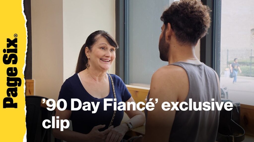 EXCLUSIVE: ’90 Day Fiancé’: Mido pressures Debby to move to Hollywood EXCLUSIVE: '90 Day Fiancé': Mido pressures Debby to move to Hollywood
