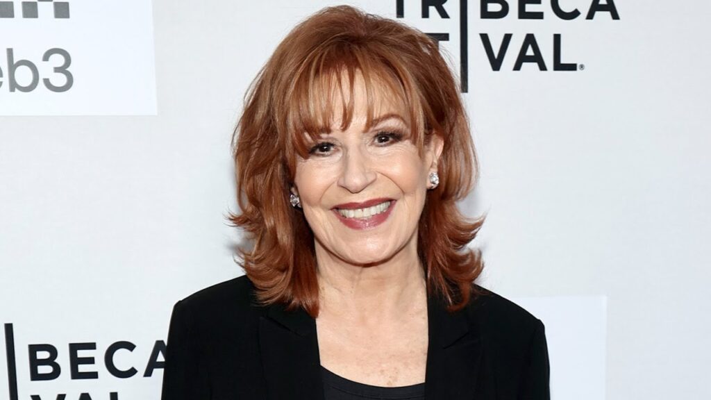 Joy Behar Announces Hiatus From 'The View'