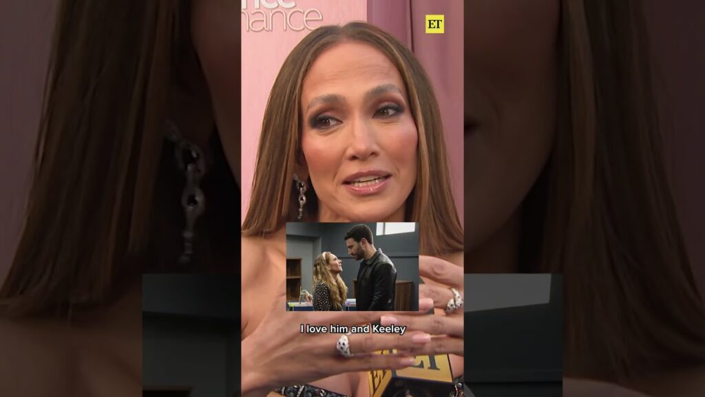 Why Brett Goldstein Can't Spill on 'Ted Lasso' Season 4 #brettgoldstein #tedlasso #jenniferlopez