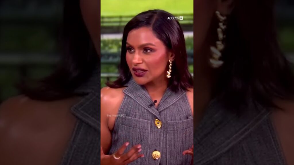 #MindyKaling is getting candid about her weight loss journey #MindyKaling is getting candid about her weight loss journey