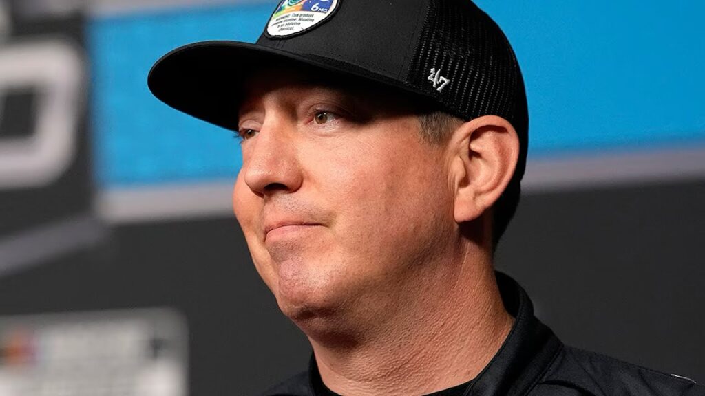 Kyle Busch's Health Decline Detailed in Death Certificate
