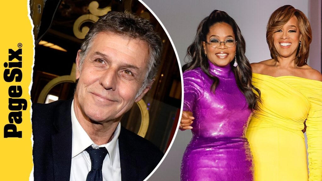 'Emily in Paris' star dies, Gayle King fought Oprah Winfrey over gay rumors | Page Six Headlines