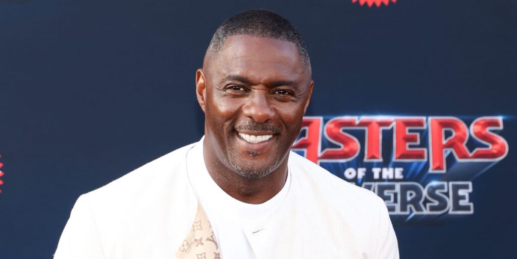 Idris Elba says he was ‘never in the race’ to be the next James Bond Idris Elba says he was 'never in the race' to be the next James Bond