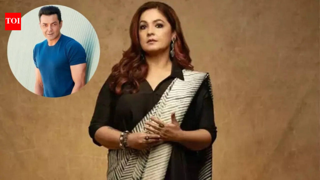 Pooja Bhatt Bobby Deol Relationship: Pooja Bhatt spills the beans on her past relationship with Bobby Deol: ‘It was a magical time of my life’ | Hindi Movie News Pooja Bhatt Bobby Deol Relationship: Pooja Bhatt spills the beans on her past relationship with Bobby Deol: 'It was a magical time of my life' | Hindi Movie News