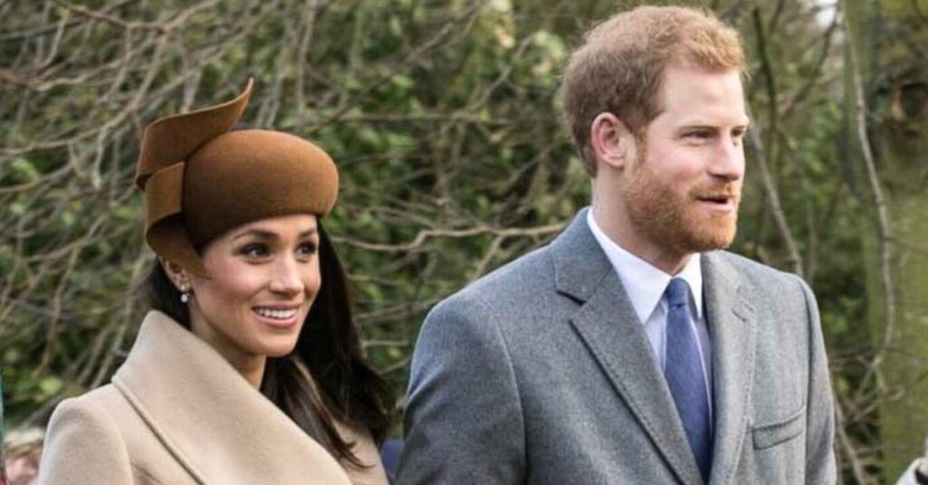 Royal Aides Frustrated With Prince Harry and Meghan Markle Over Secret 'Hijacking Diary'
