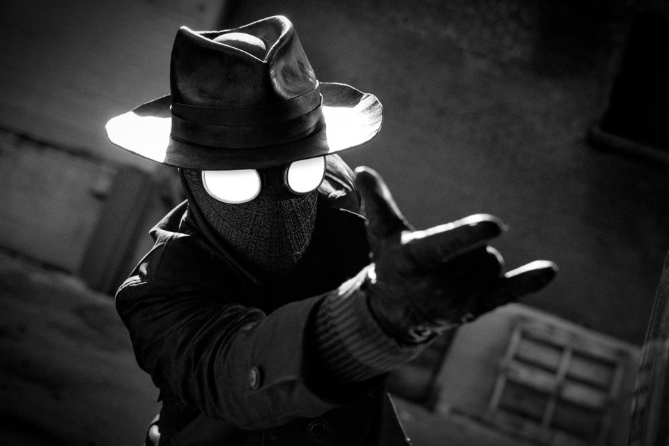 spider noir