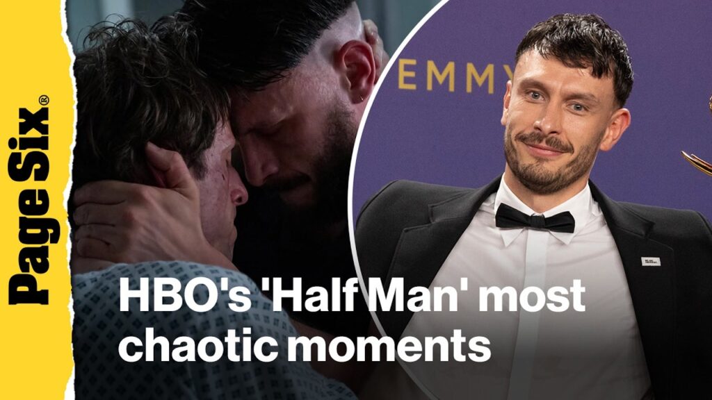 How will HBO’s Half Man end? All about the finale of Richard Gadd’s new show | Viral Press Tours How will HBO’s Half Man end? All about the finale of Richard Gadd’s new show | Viral Press Tours