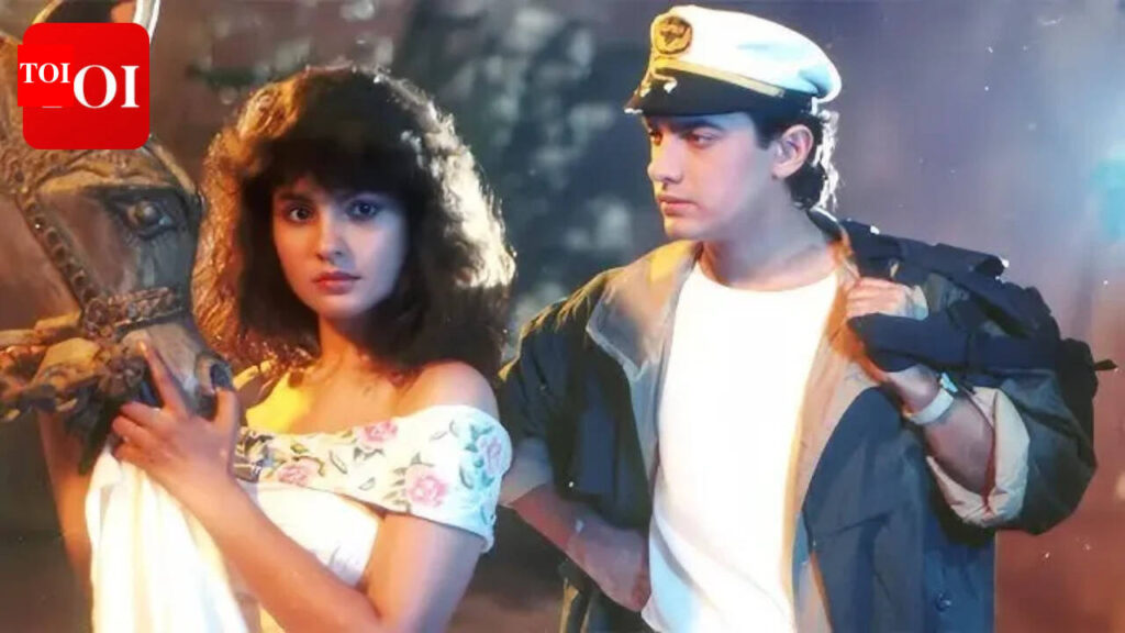Pooja Bhatt admits she shared a ‘spark’ with Aamir Khan during Dil Hai Ke Manta Nahin shoot, but ‘nothing tangible happened’ | Pooja Bhatt admits she shared a ‘spark’ with Aamir Khan during Dil Hai Ke Manta Nahin shoot, but ‘nothing tangible happened’ |