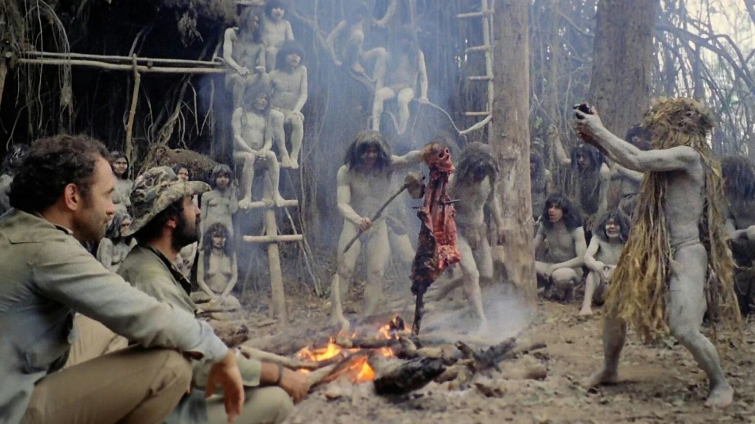 ‘Cannibal Holocaust’ Gets Restored and Returns to the Big Screen 'Cannibal Holocaust' Gets Restored and Returns to the Big Screen