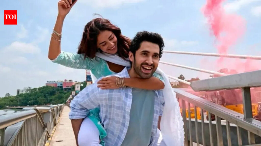 Chand Mera Dil Full Movie Collection: ‘Chand Mera Dil’ box office collection Day 7: Ananya Panday and Lakshya starrer wraps first week with Rs 26 crore global gross | Hindi Movie News Chand Mera Dil Full Movie Collection: 'Chand Mera Dil' box office collection Day 7: Ananya Panday and Lakshya starrer wraps first week with Rs 26 crore global gross | Hindi Movie News