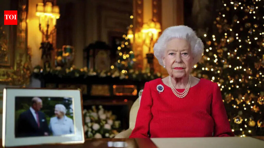 The Christmas tradition Queen Elizabeth II quietly turned into a global royal ritual | World News