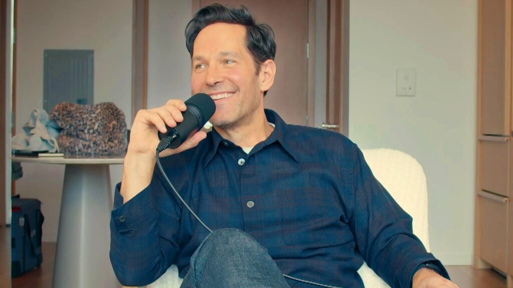 Paul Rudd Reveals if He’s Had Any Work Done to Keep Ageless Good Looks Paul Rudd Reveals if He's Had Any Work Done to Keep Ageless Good Looks