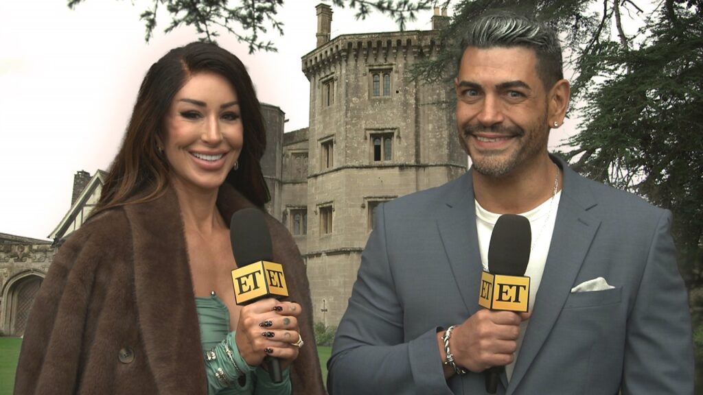 90 Day: The Last Resort TOUR! Inside the UK Castle Where Couples Are Saving Their Relationships 90 Day: The Last Resort TOUR! Inside the UK Castle Where Couples Are Saving Their Relationships