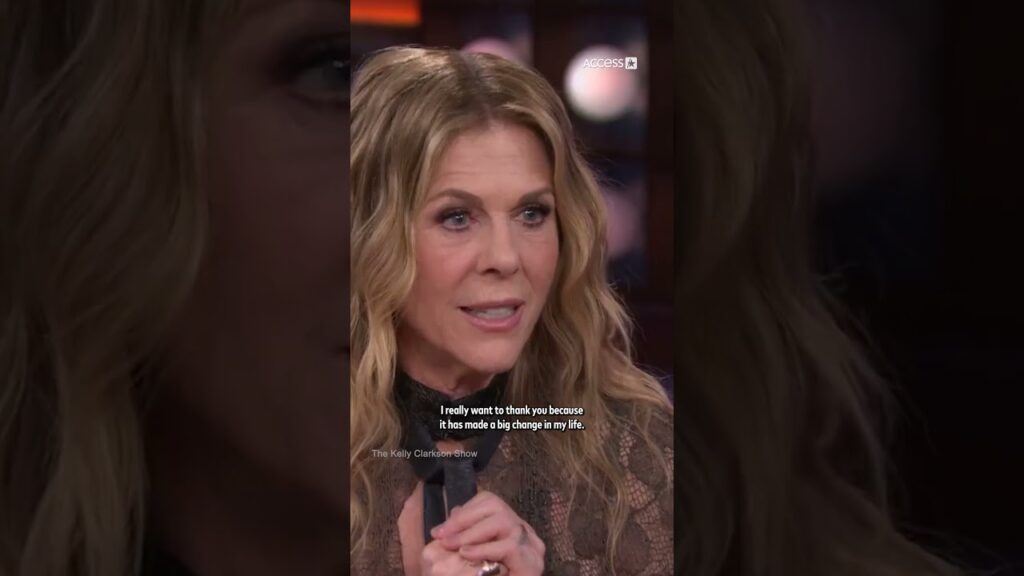 #KellyClarkson was brought to tears by #RitaWilson’s kind words during “The Kelly Clarkson Show” #KellyClarkson was brought to tears by #RitaWilson’s kind words during “The Kelly Clarkson Show”