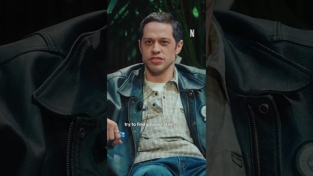 Pete Davidson gushes over ex Kim Kardashian’s acting skills #shorts Pete Davidson gushes over ex Kim Kardashian's acting skills #shorts