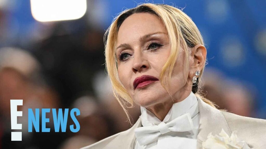 Madonna Reveals Sex Confession About John F. Kennedy Jr. Romance | E! News Madonna Reveals Sex Confession About John F. Kennedy Jr. Romance | E! News