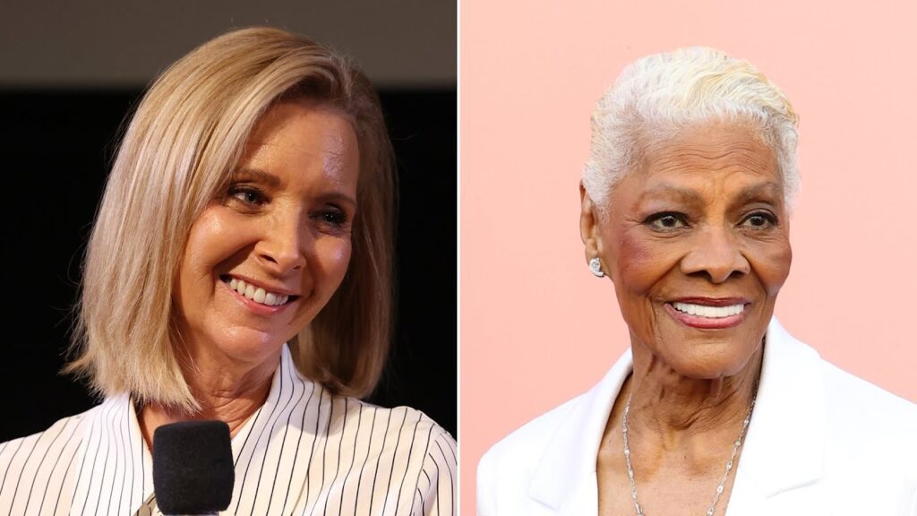 Lisa Kudrow Reveals She Was Mistaken for Dionne Warwick