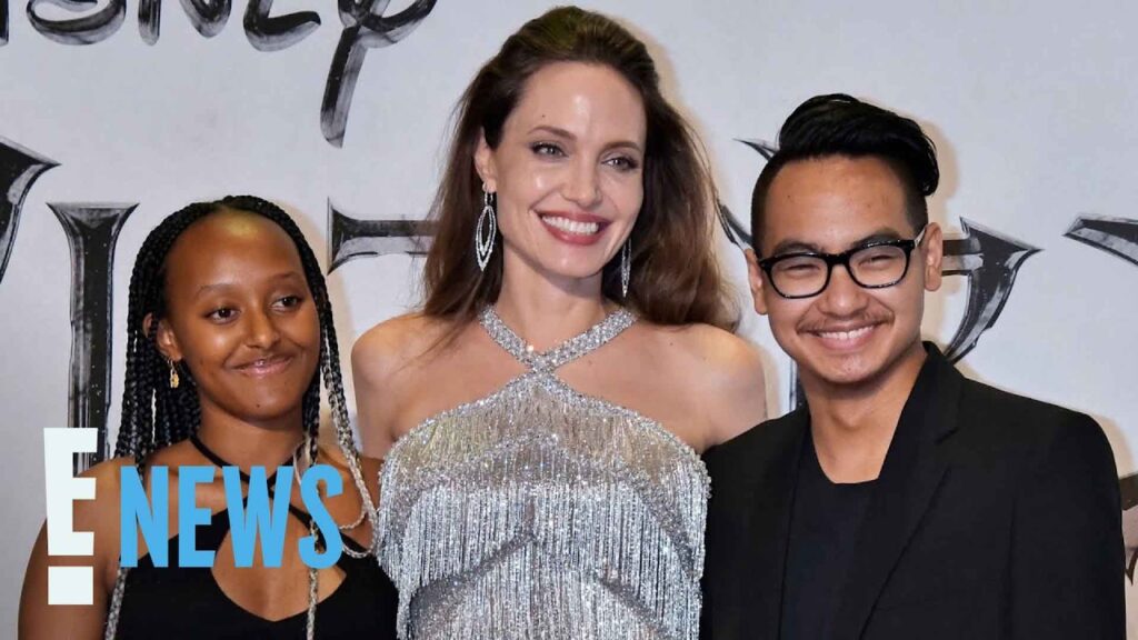 Angelina Jolie and Brad Pitt’s Son Maddox Files to Drop Pitt From Name | E! News Angelina Jolie and Brad Pitt's Son Maddox Files to Drop Pitt From Name | E! News