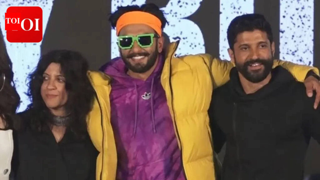 Ranveer Singh tried to patch up after Don 3 fallout but ‘neither Farhan Akhtar nor Zoya Akhtar wants to work with him again’: Report | Hindi Movie News