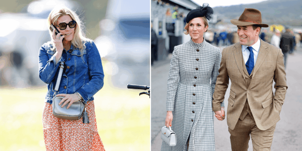 Autumn Kelly tipped to attend ex-husband's wedding with Royal Family