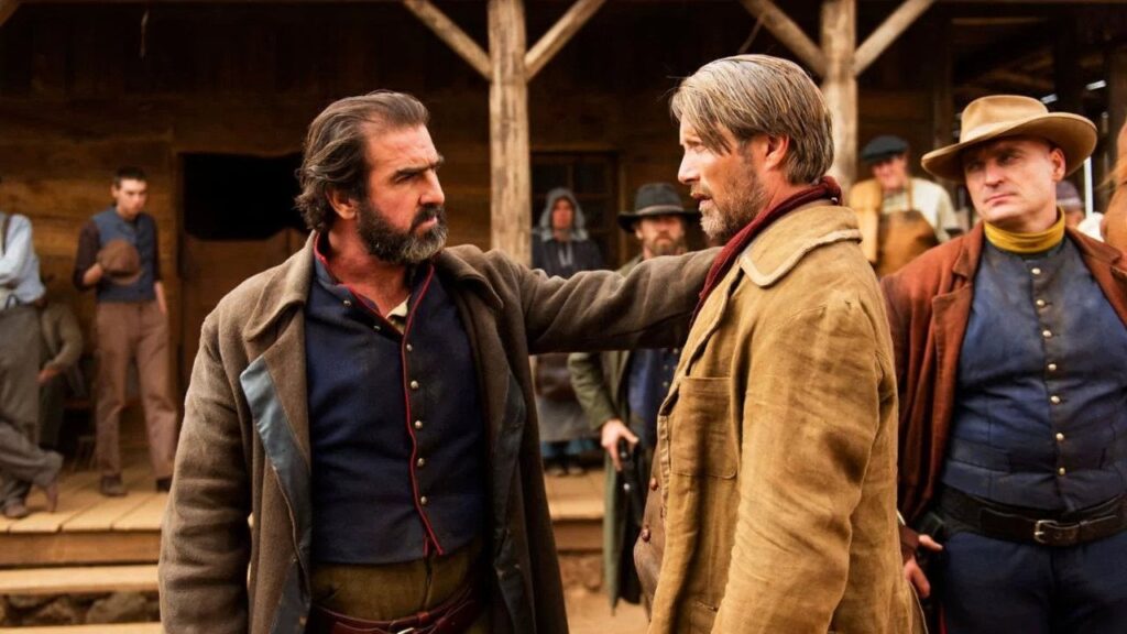 The Salvation | Full Movie Facts & Review in English | Mads Mikkelsen | Eva Green