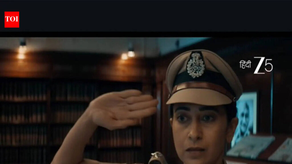 Brown Trailer: Karisma Kapoor’s ‘Brown’ trailer: ‘Biwi No.1′ actress’ raw transformation in the glimpse leaves fans stunned – Watch | Hindi Movie News Brown Trailer: Karisma Kapoor’s 'Brown' trailer: 'Biwi No.1' actress' raw transformation in the glimpse leaves fans stunned - Watch | Hindi Movie News