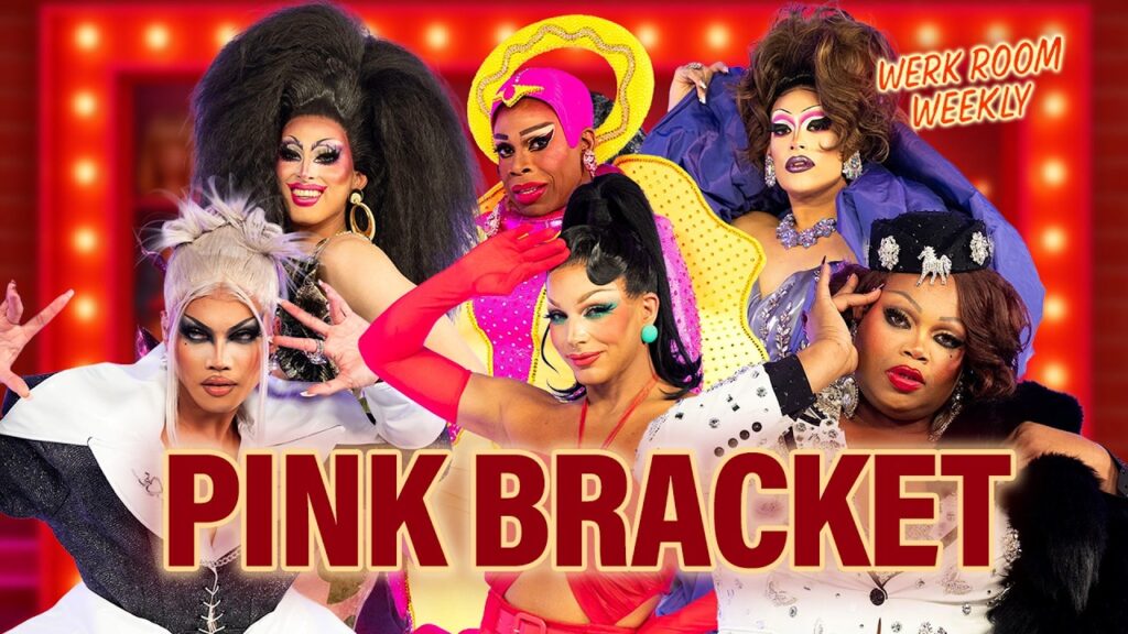 'RuPaul's Drag Race' All Stars 11 bracket 2 on Charli xcx, weight loss, more | Werk Room Weekly