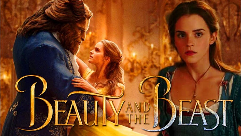 Beauty And The Beast (2017) Full Movie | Emma Watson, Dan Stevens, Luke Evans | Reveiw & Facts