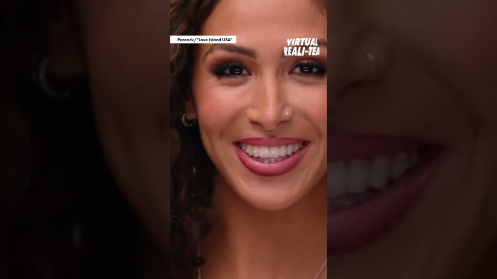 The “Love Island USA” cast has been officially announced | Virtual Reali-Tea #shorts The "Love Island USA" cast has been officially announced | Virtual Reali-Tea #shorts
