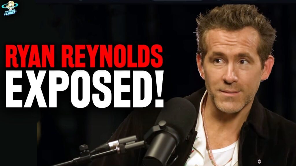 BUSTED! Ryan Reynolds EXPOSES Himself!? (NY Times CAUGHT Again!) BUSTED! Ryan Reynolds EXPOSES Himself!? (NY Times CAUGHT Again!)