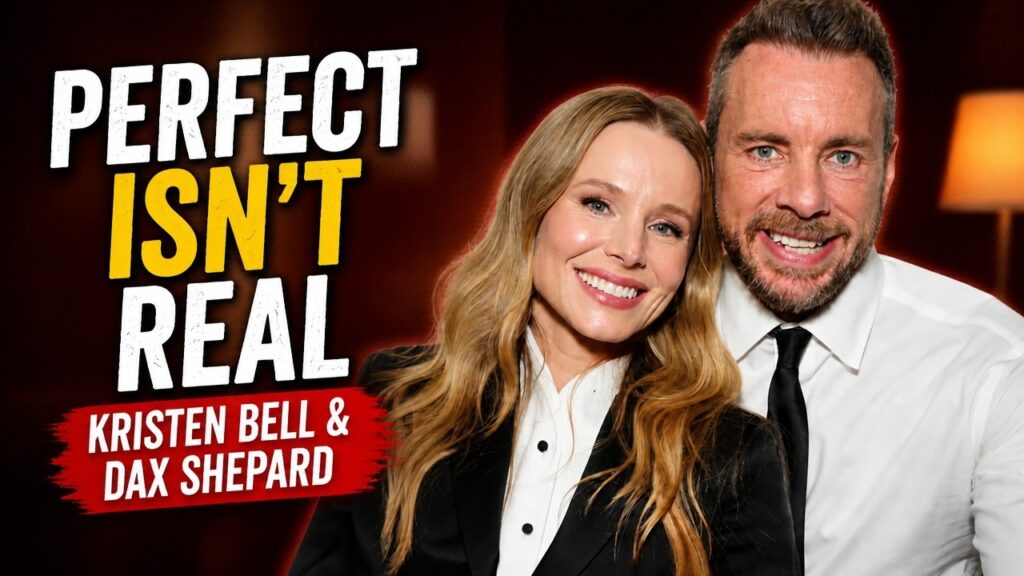Kristen Bell & Dax Shepard: The Reality of Their ‘Perfect’ Marriage Kristen Bell & Dax Shepard: The Reality of Their 'Perfect' Marriage