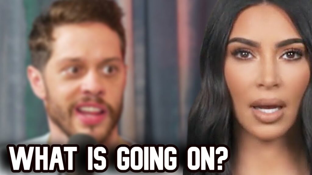 Pete Davidson GOES OFF & Reveals WHAT About KIM KARDASHIAN!!!!!?!?? | WHAT IS GOING ON??? Pete Davidson GOES OFF & Reveals WHAT About KIM KARDASHIAN!!!!!?!?? | WHAT IS GOING ON???