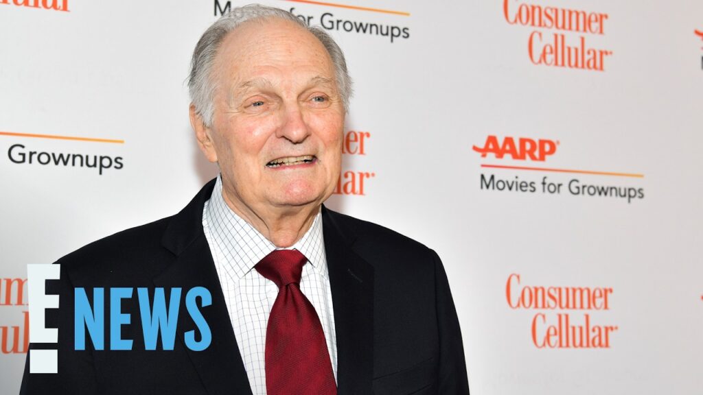 Alan Alda Details Turning 90 Amid Battle With Parkinson’s Disease | E! News Alan Alda Details Turning 90 Amid Battle With Parkinson's Disease | E! News