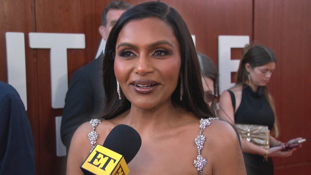 Not Suitable for Work Creator Mindy Kaling Reacts to Show Being Called Gen Z’s ‘Friends’ (Exclusive) Not Suitable for Work Creator Mindy Kaling Reacts to Show Being Called Gen Z's 'Friends' (Exclusive)