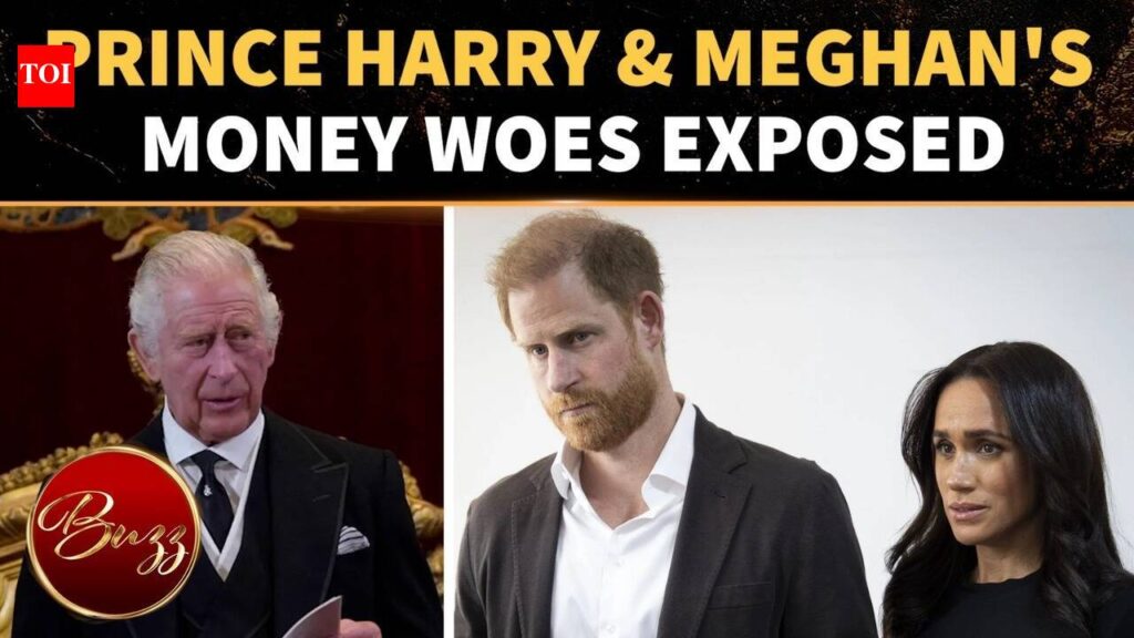 Did Harry And Meghan Make The Right Choice? Sussex Finances Face Fresh Scrutiny Amid Royal Audit Did Harry And Meghan Make The Right Choice? Sussex Finances Face Fresh Scrutiny Amid Royal Audit