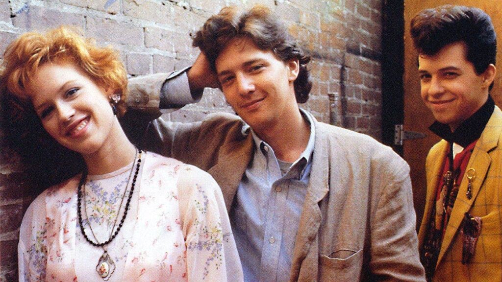 Andrew McCarthy credits Ted Danson's 'Cheers' with helping him get sober